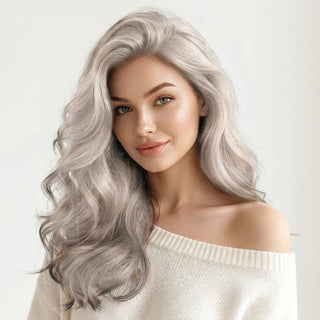 Shade Selector – Permanent Color Edition + FREE Color Alive Shampoo & Conditioner, Hair Serum and Leave-In Conditioner Moehair USA Inc.