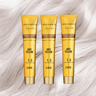 AY Anti Yellow Hair color Moehair USA Inc.