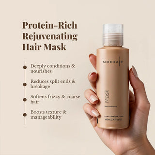 Mini Hair Mask Moehair USA