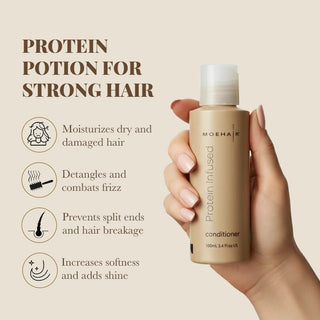 Mini Moehair Protein Infused Conditioner Moehair USA
