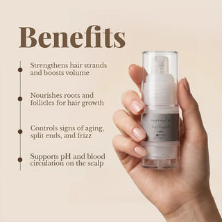 Moehair Mini Hair Guard Tonic Moehair USA