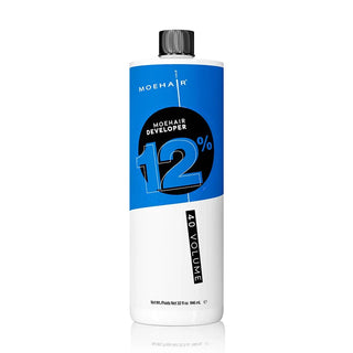 Moehair 12%, 40 Volume Hair Color Developer Moehair USA Inc.