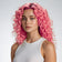 Pink Hair Color