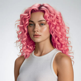 Shade Selector – Semi Permanent Color Edition Moehair USA
