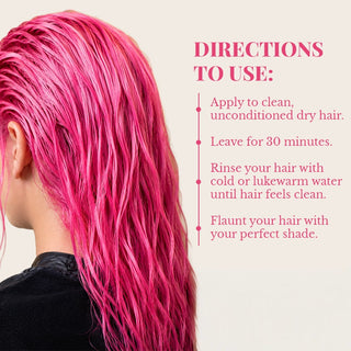 VOODOO Barbie Color Kit Moehair USA Inc.