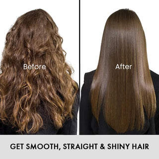 Hair Treatments - 12 Oz - Clarifying Shampoo & Hair Repair System | Results Before and After