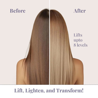 Moehair Tru Blu High Lift Lightener Moehair USA