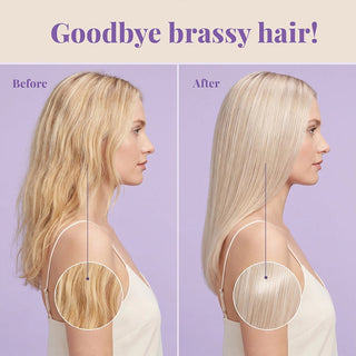 Moehair Color Infuse Blonde Toner Moehair USA