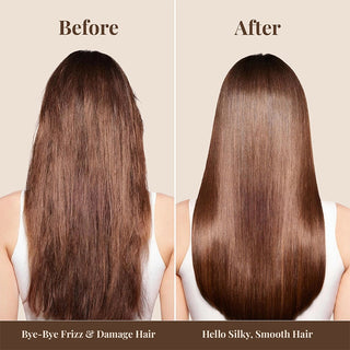 Hair Repair System (Keratin Hair Treatment) Moehair USA