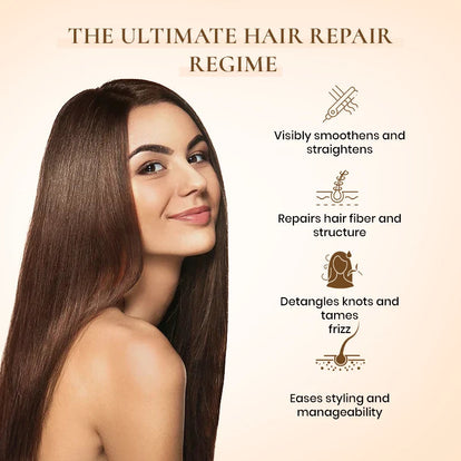 Hair Repair System | Keratin Hair Treatment – Moehair USA Inc.