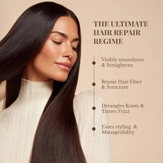 Hair Repair System (Keratin Hair Treatment) Moehair USA