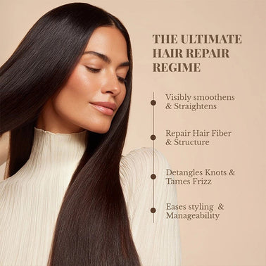 Hair Repair System | Keratin Hair Treatment – Moehair USA Inc.