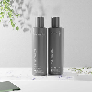 HairGuard Shampoo And Conditioner