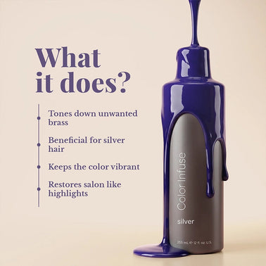 モーリス・メイヤー　ジクレー Toner For Grey Hair | Moehair – Moehair USA Inc.