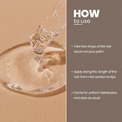 Mini Hair Serum | Moehair – Moehair USA Inc.