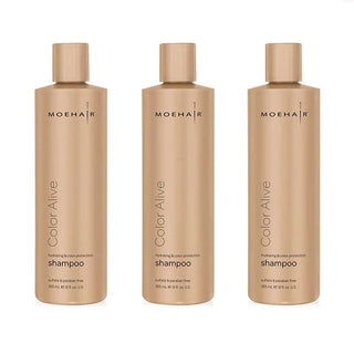Best Shampoo For Color Treated Hair - pack of 3