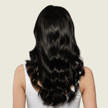 3.38 Oz - 1NB - Black Hair Dye - Permanent | Hair Color - Paraben