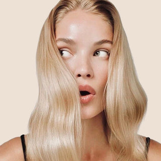 Moehair Color Infuse Blonde Toner Moehair USA