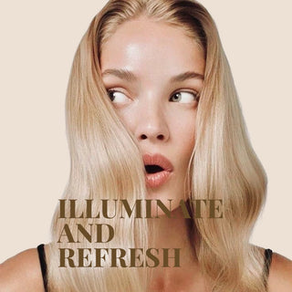 Moehair Color Infuse Blonde Toner Moehair USA