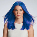 Blue Hair Color