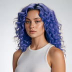 Blue Hair Color