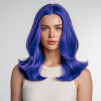 Blue Hair Color