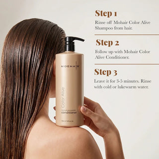 Moehair Color Alive Conditioner Moehair USA