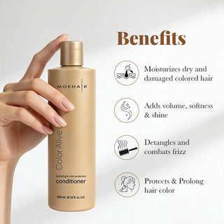Moehair Color Alive Conditioner Moehair USA