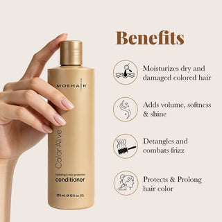 Moehair Color Alive Conditioner Moehair USA