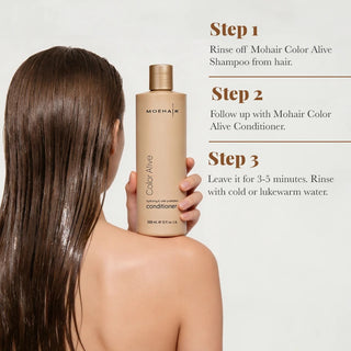 Moehair Color Alive Conditioner Moehair USA