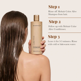 Moehair Color Alive Conditioner Moehair USA