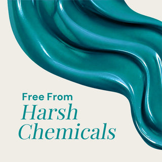 Vegan - Semi Permanent Hair Dye - Sea Spell Aquamarine Teal Hair Color Moehair USA Inc.