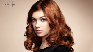 Blog Feature Image - Chocolate hair color ideas 