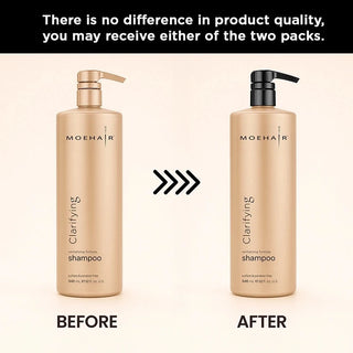Moehair Clarifying Shampoo Moehair USA