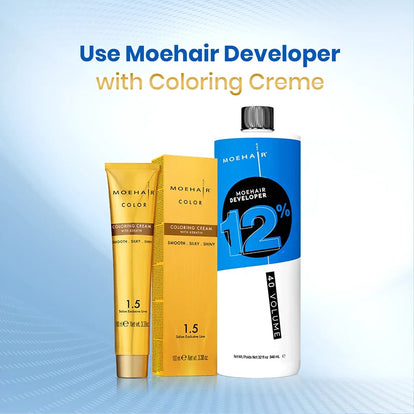 Buy Moehair 12% 40 Volume Creme Developer – Moehair USA Inc.