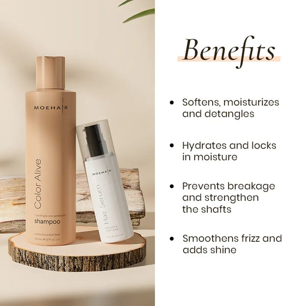 Na.be COLOR SHAMPOO モカブラウン Na.be ナイブ COLOR SHAMPOO 270ml