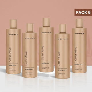 Moehair Color Alive Shampoo