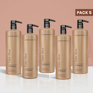 Moehair Color Alive Shampoo