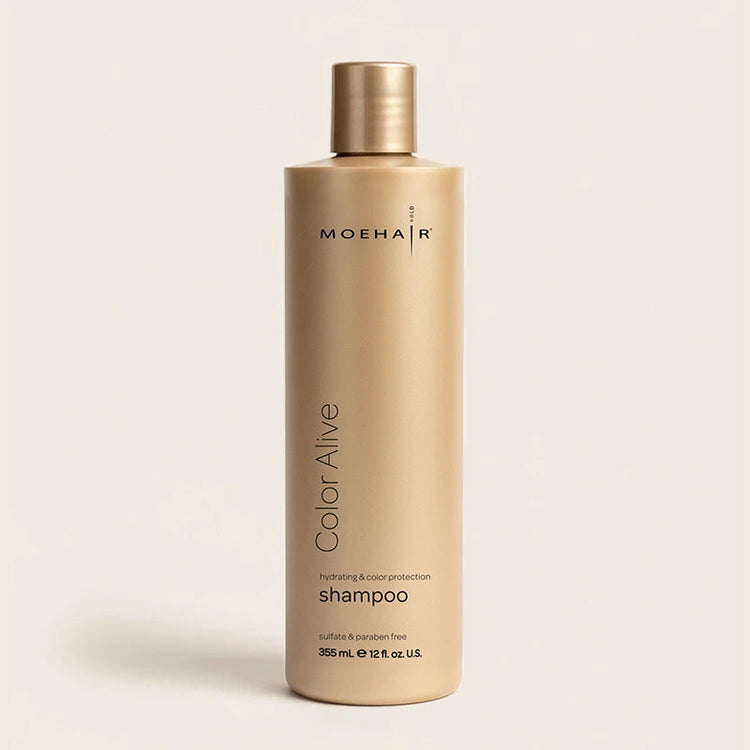 Color Alive Shampoo - Paraben Free | Sulfate Free – Moehair USA Inc.