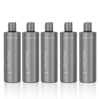 Moehair Color Infuse Silver Toner