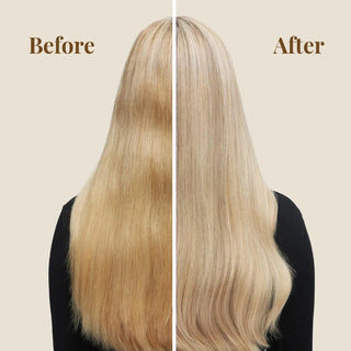 Moehair Color Vibrant Blonde Shampoo Moehair USA