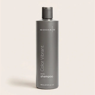 Moehair Color Vibrant Blonde Shampoo Moehair USA