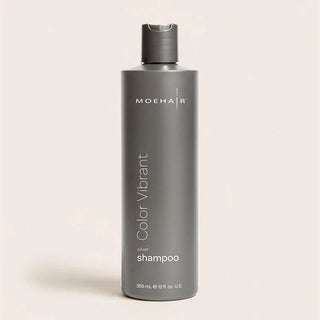 Moehair Color Vibrant Silver Shampoo Moehair USA