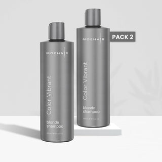Blonde Shampoo - pack of 2