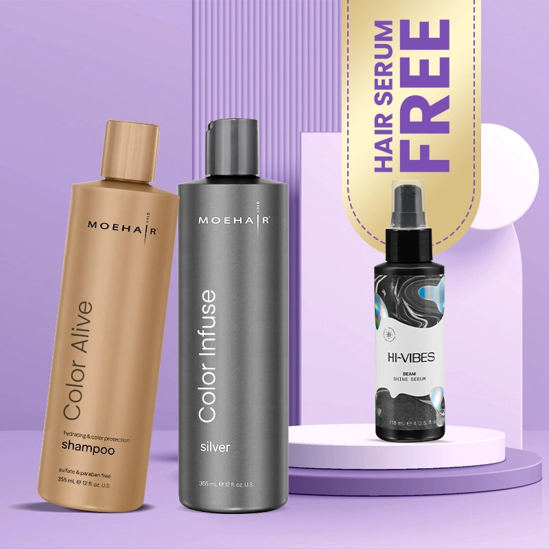 FORDAYS Hair Shampoo 12本セット Color_alive_Shampoo_Toner_44c8