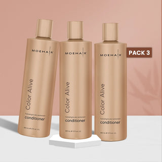 Color Safe Conditioner - pack of 3