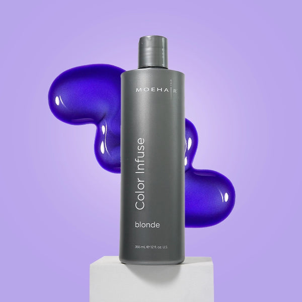 Toner For Blonde Hair | Moehair – Moehair USA Inc.