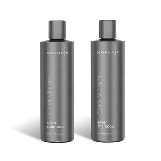 Color Shampoo For Grey Hair - pack of 2