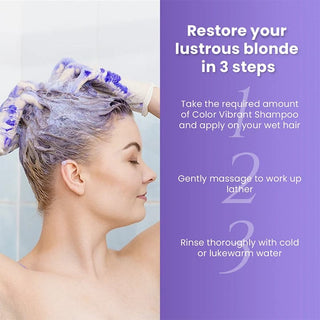 Color Shampoo For Grey Hair