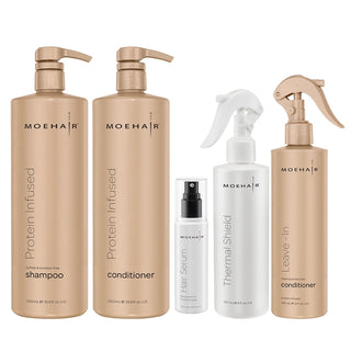 Moehair Complete Haircare Set